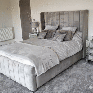 Base de lux con 2 cajones