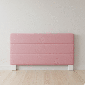 Cabecera de rayas horizontales